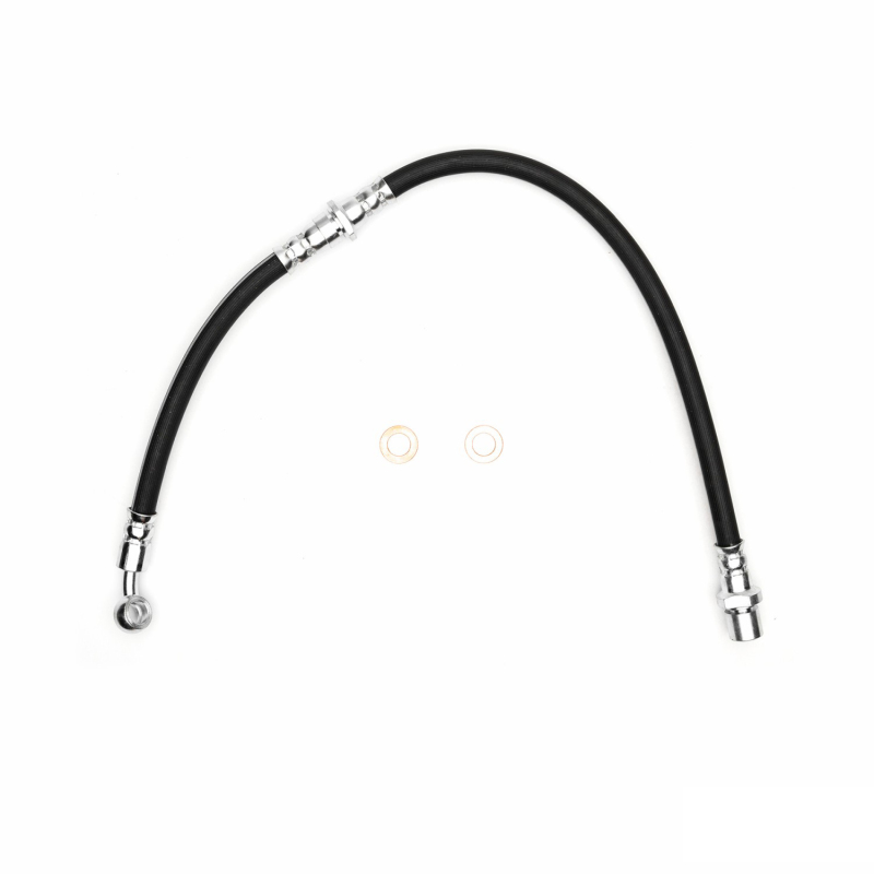 Subaru Impreza Brake Hose - Rear - R1 Concepts - Rear-L - `90-`01